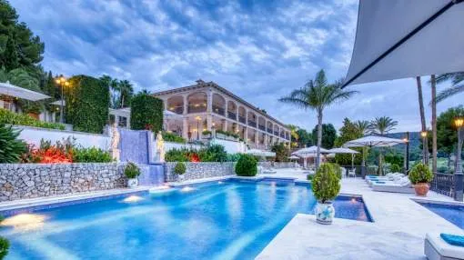 Breathtaking estate located in Son Vida Breathtaking estate located in Son Vida
